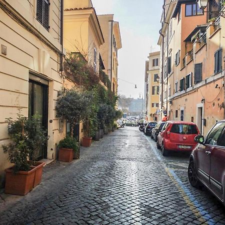 Flatinrome Rooms In Trastevere Exterior foto