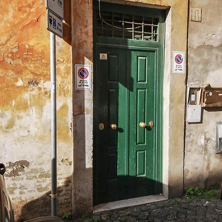 Flatinrome Rooms In Trastevere Exterior foto