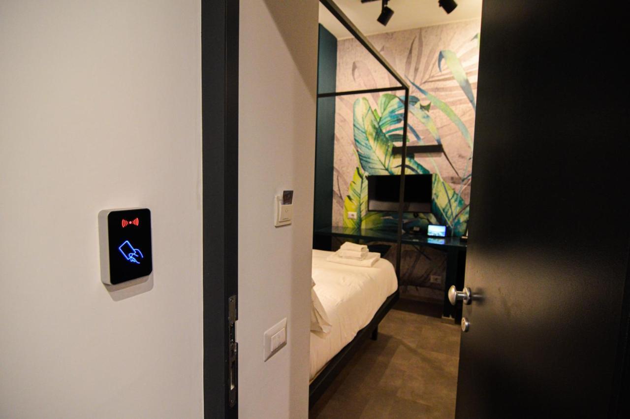 Flatinrome Rooms In Trastevere Exterior foto