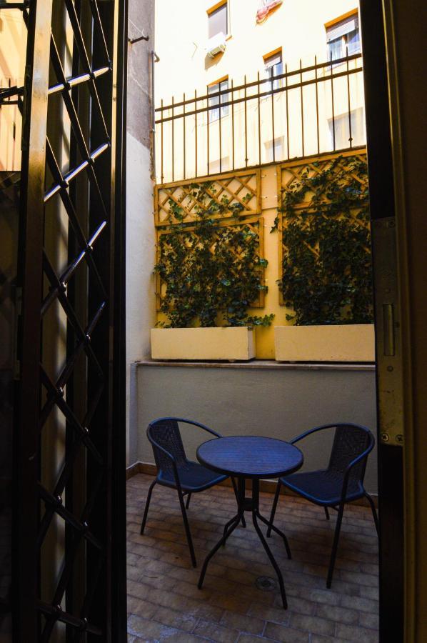Flatinrome Rooms In Trastevere Exterior foto