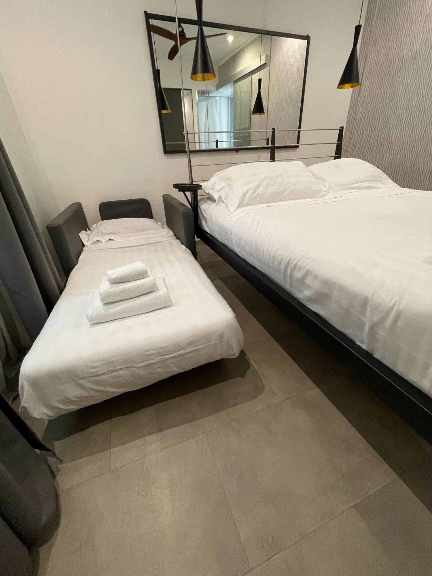 Flatinrome Rooms In Trastevere Exterior foto