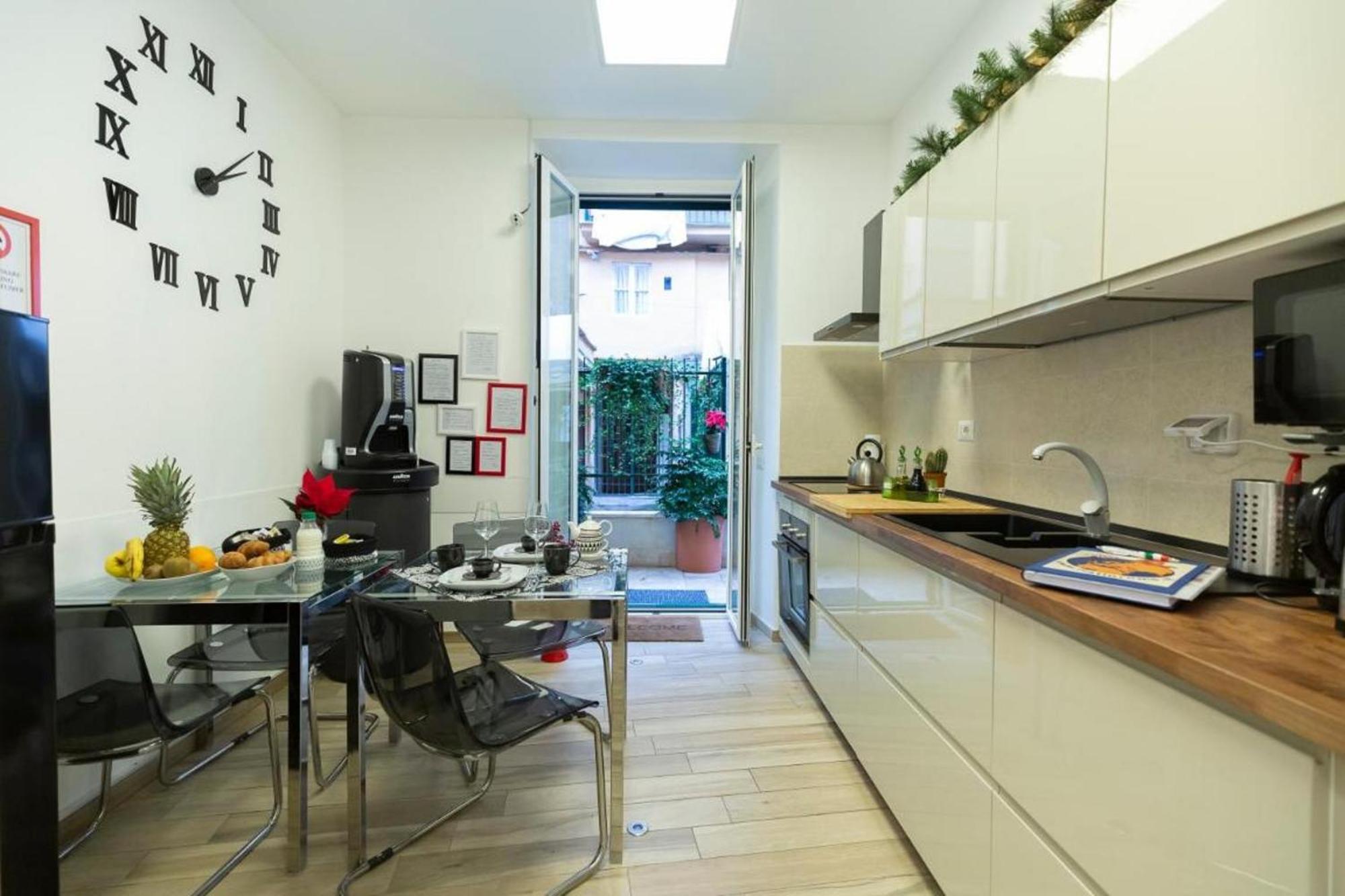 Flatinrome Rooms In Trastevere Exterior foto