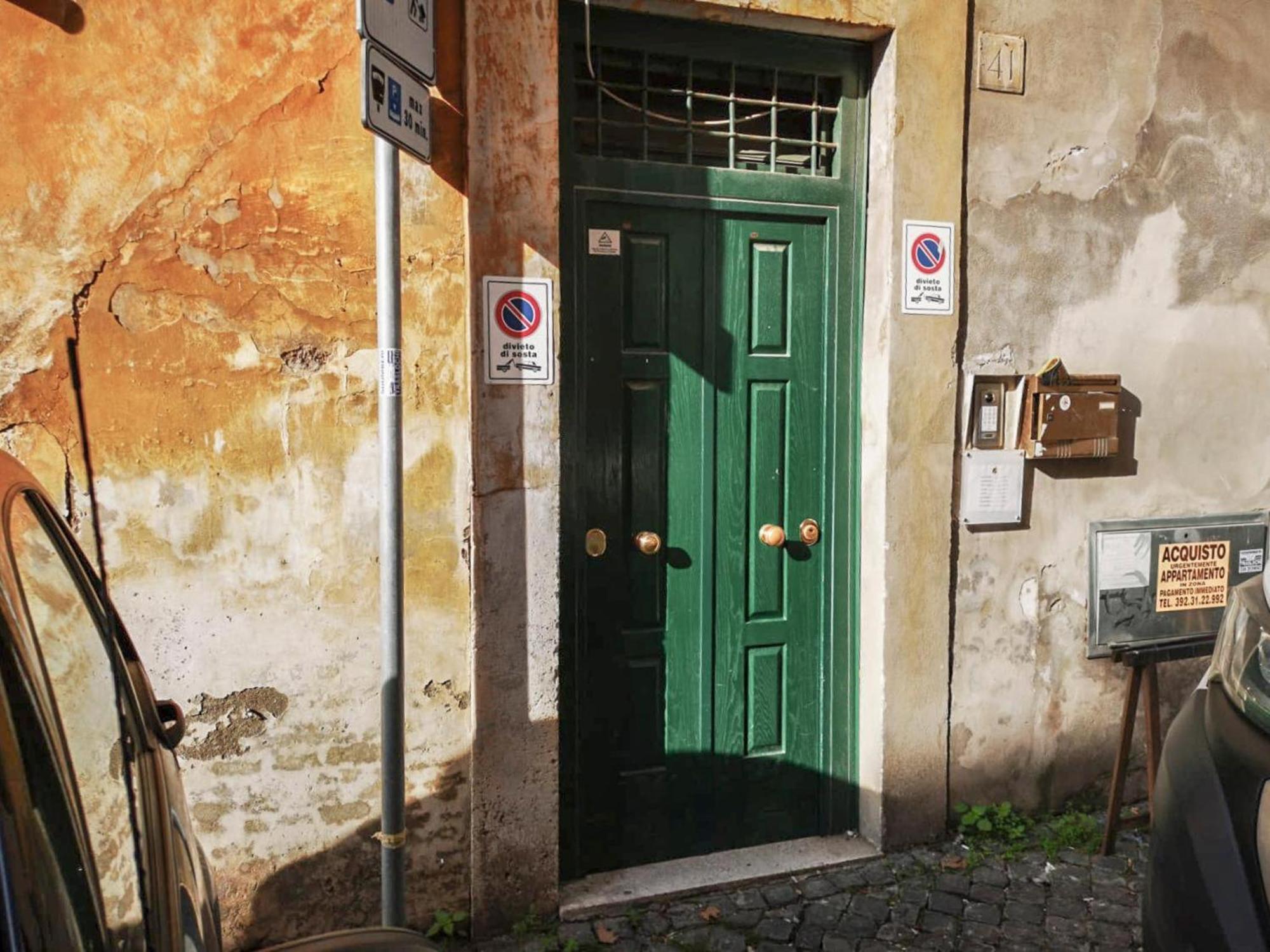 Flatinrome Rooms In Trastevere Exterior foto