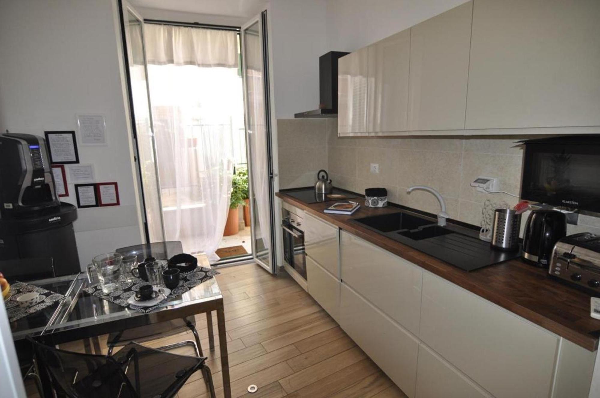 Flatinrome Rooms In Trastevere Exterior foto