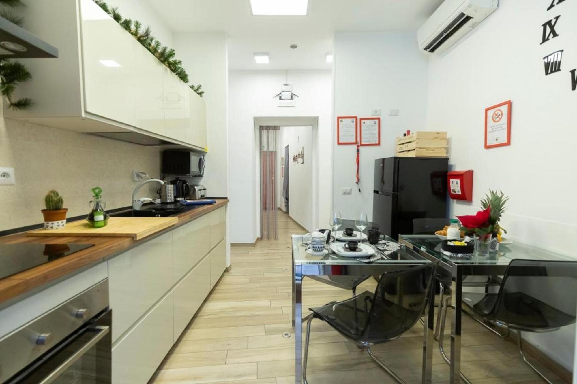 Flatinrome Rooms In Trastevere Exterior foto