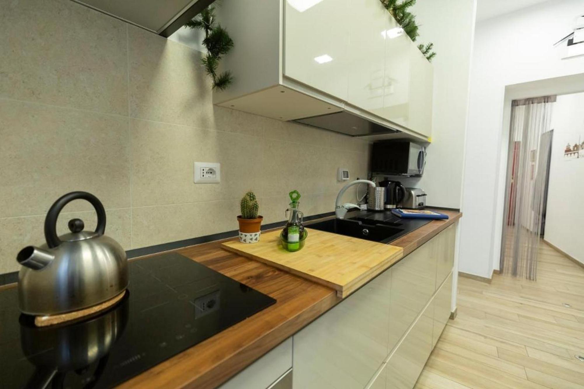Flatinrome Rooms In Trastevere Exterior foto