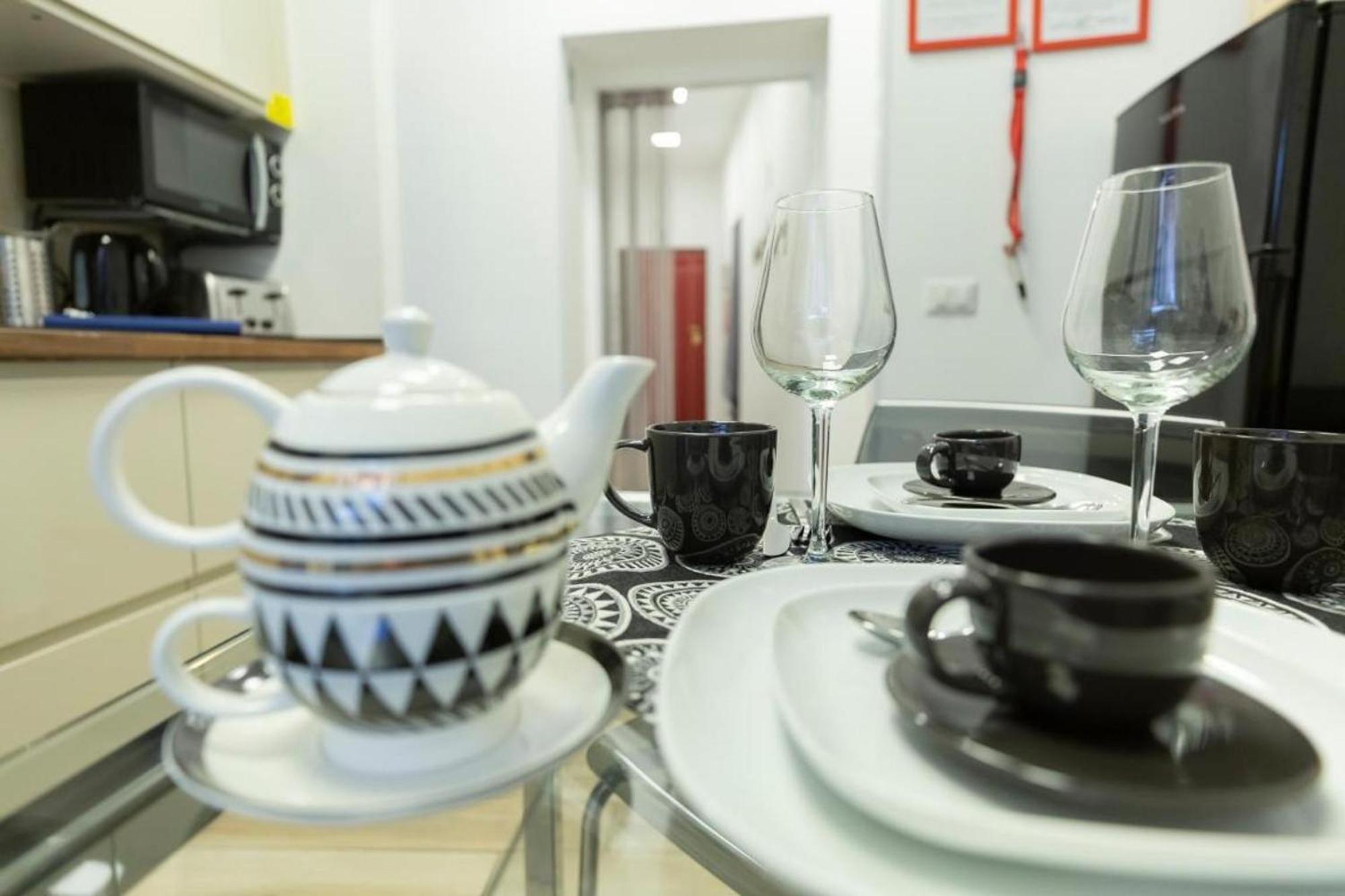 Flatinrome Rooms In Trastevere Exterior foto