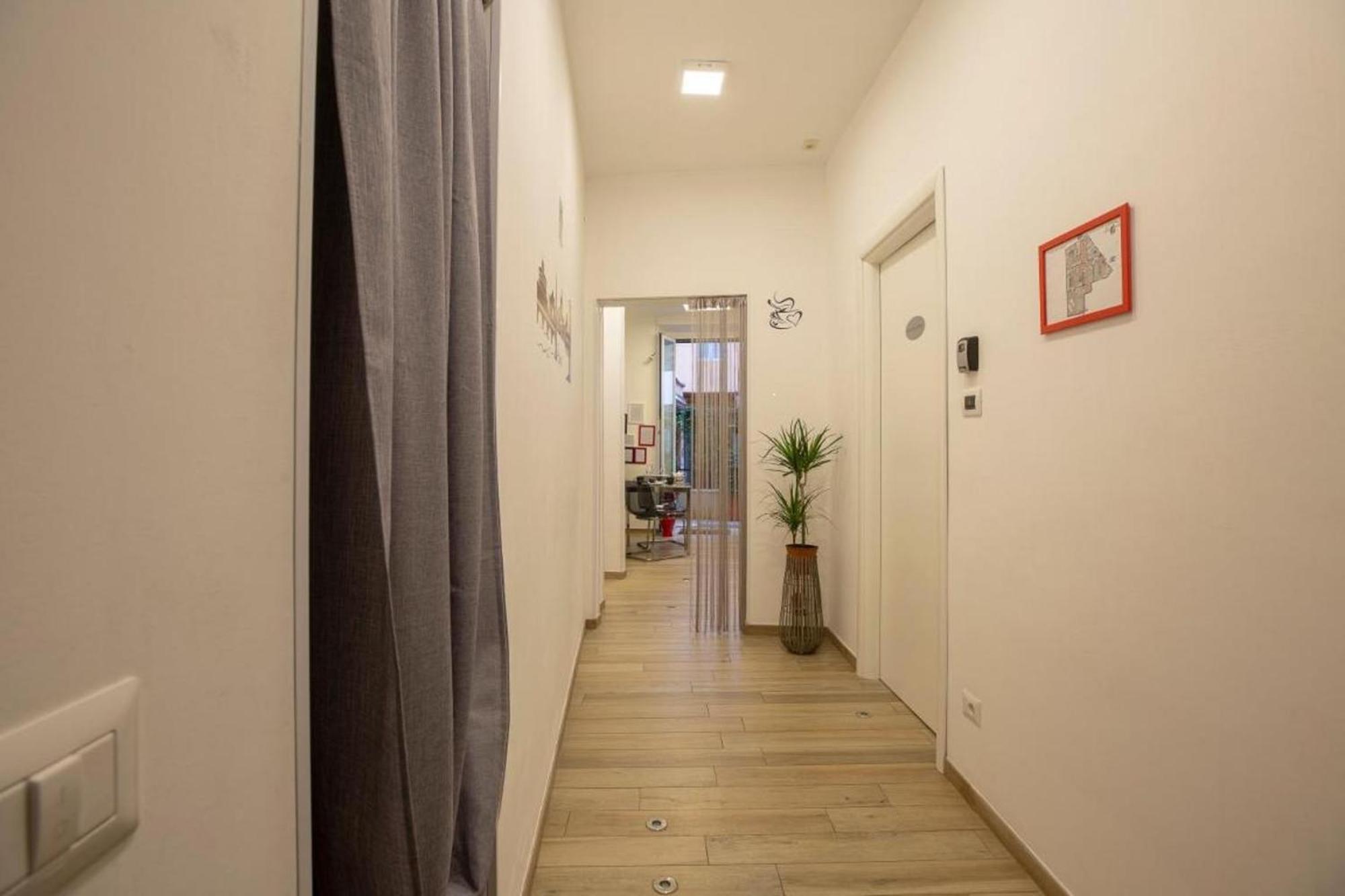 Flatinrome Rooms In Trastevere Exterior foto