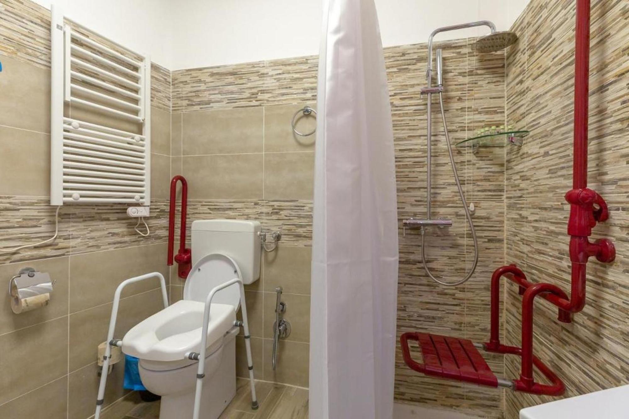 Flatinrome Rooms In Trastevere Exterior foto