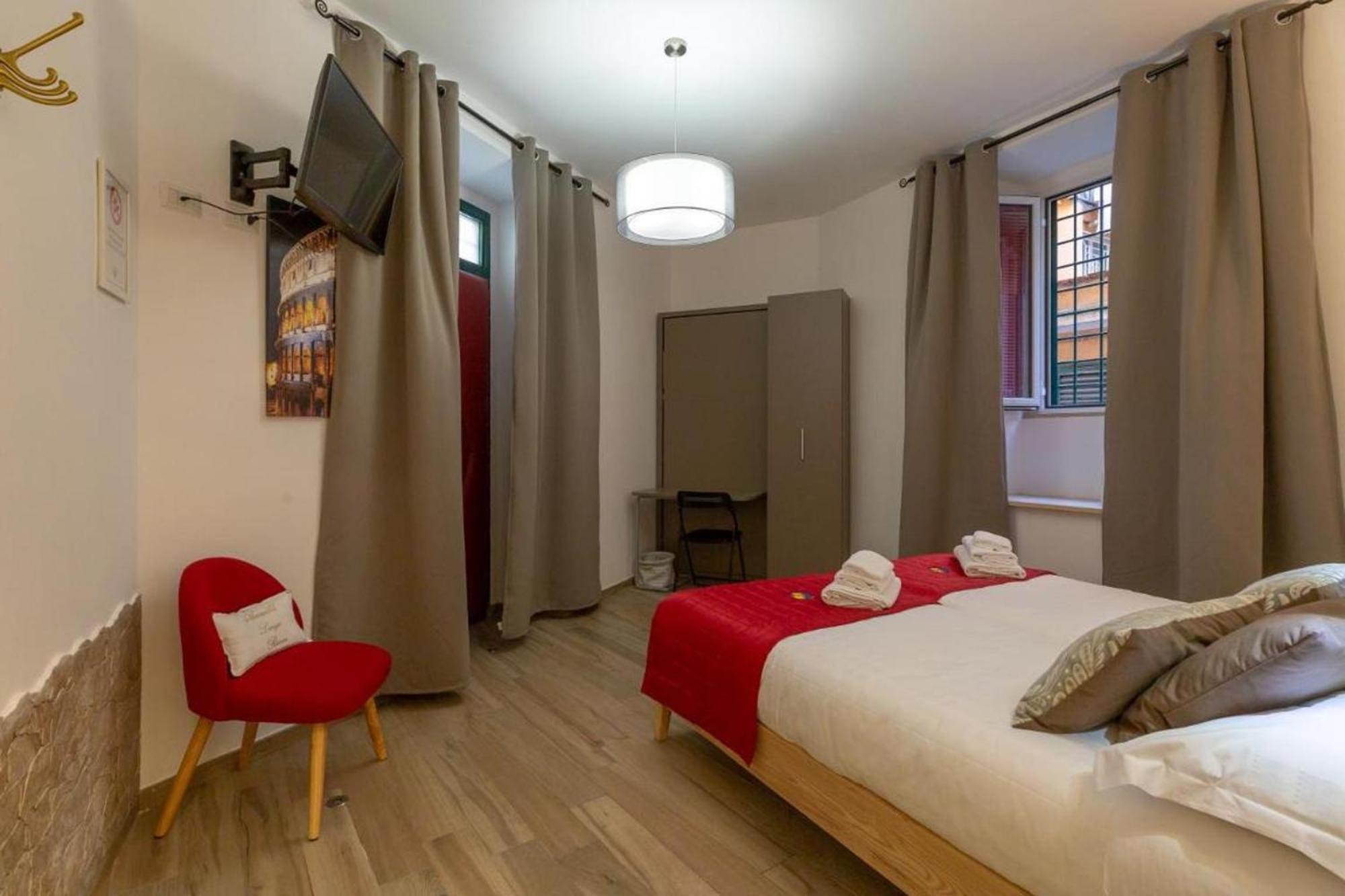 Flatinrome Rooms In Trastevere Exterior foto