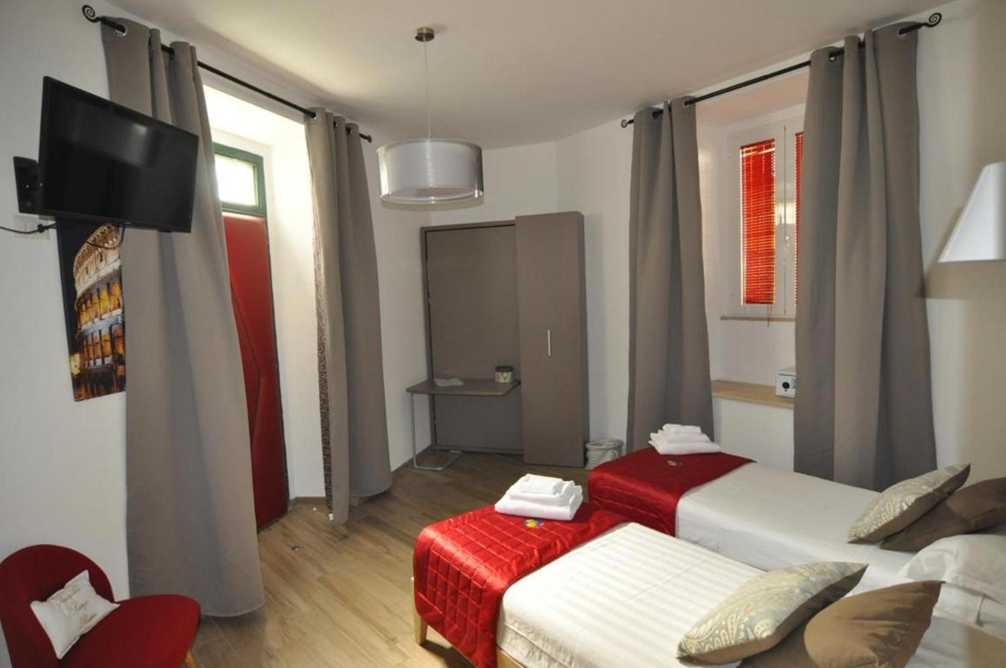 Flatinrome Rooms In Trastevere Exterior foto