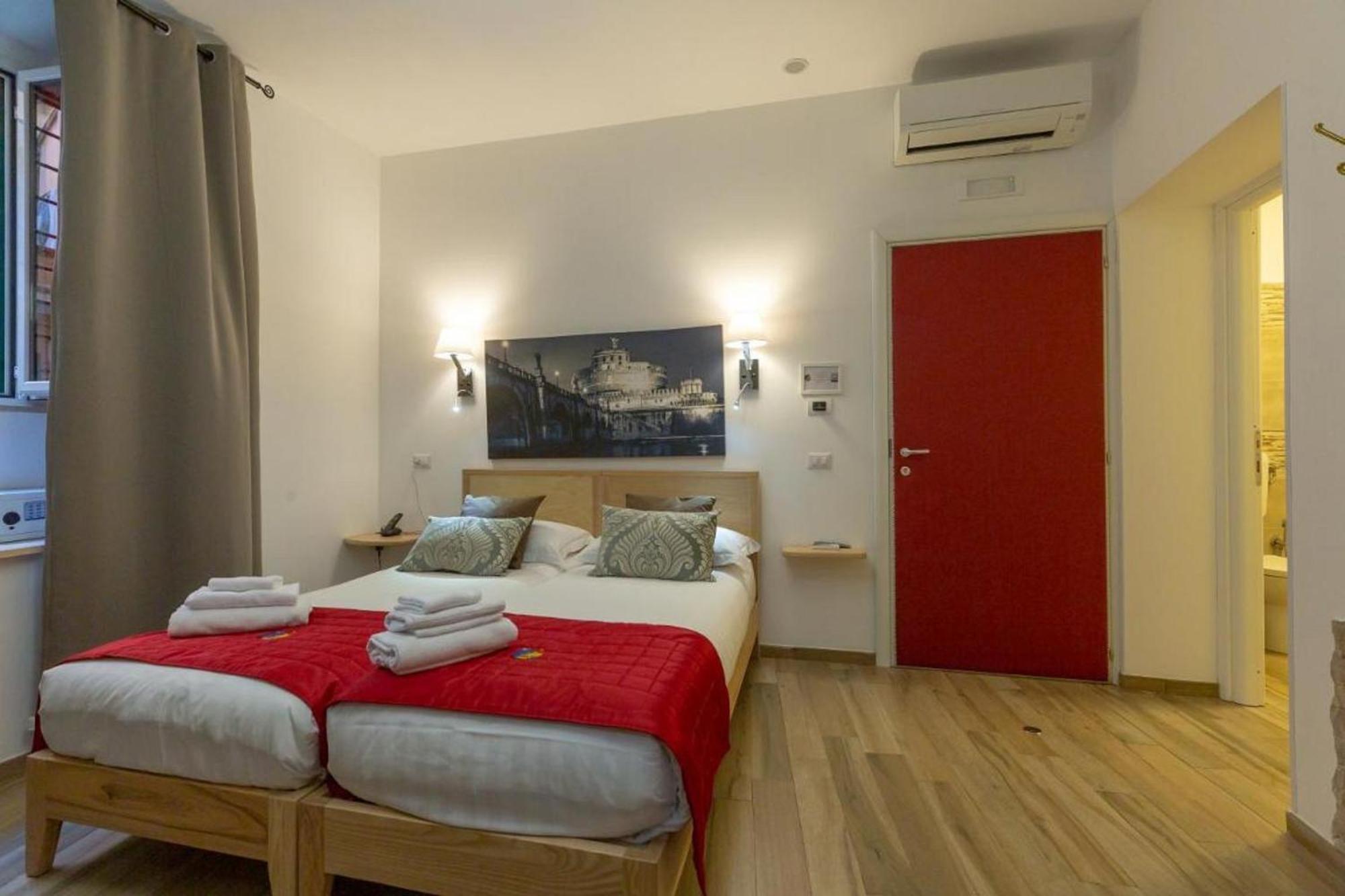 Flatinrome Rooms In Trastevere Exterior foto