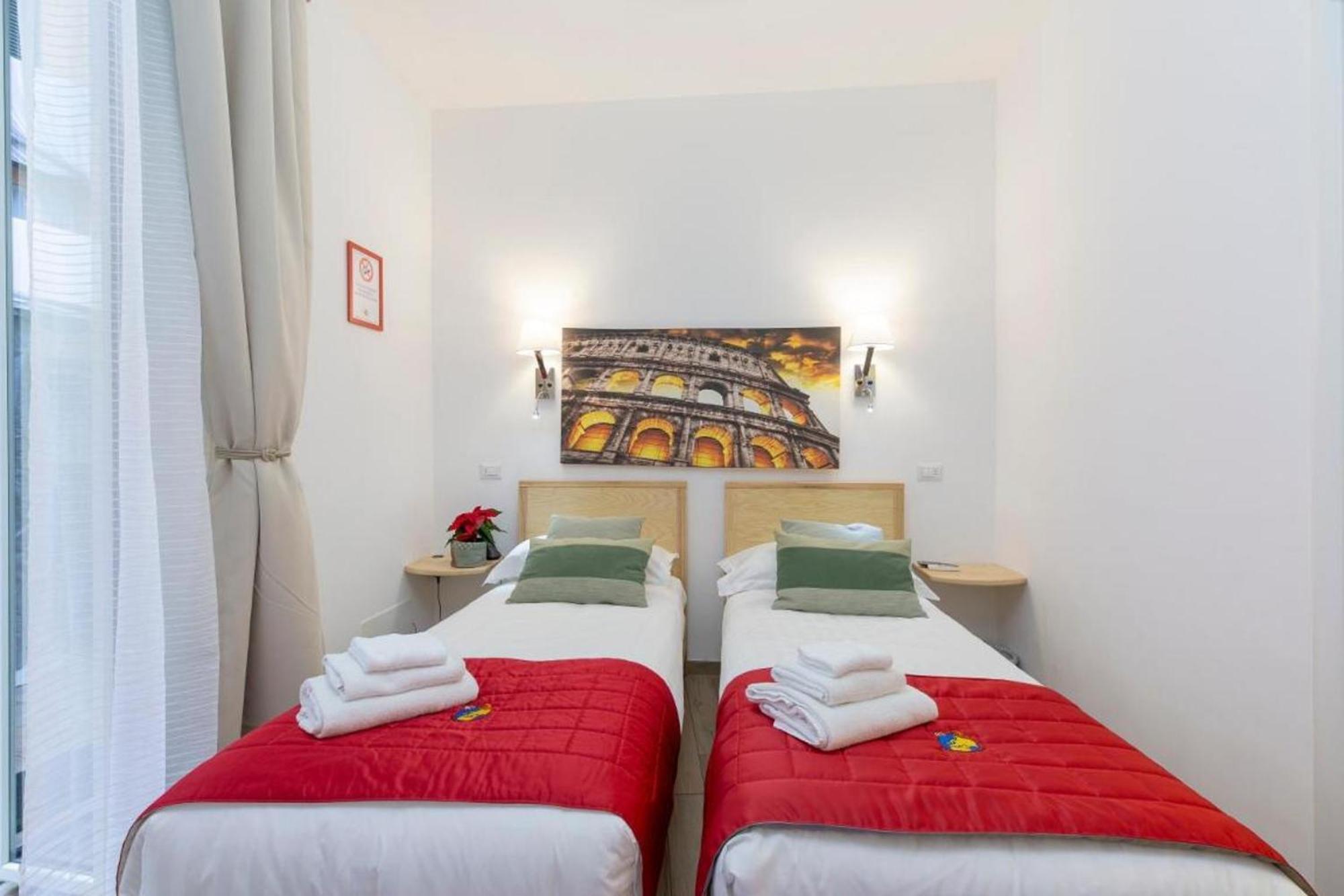 Flatinrome Rooms In Trastevere Exterior foto
