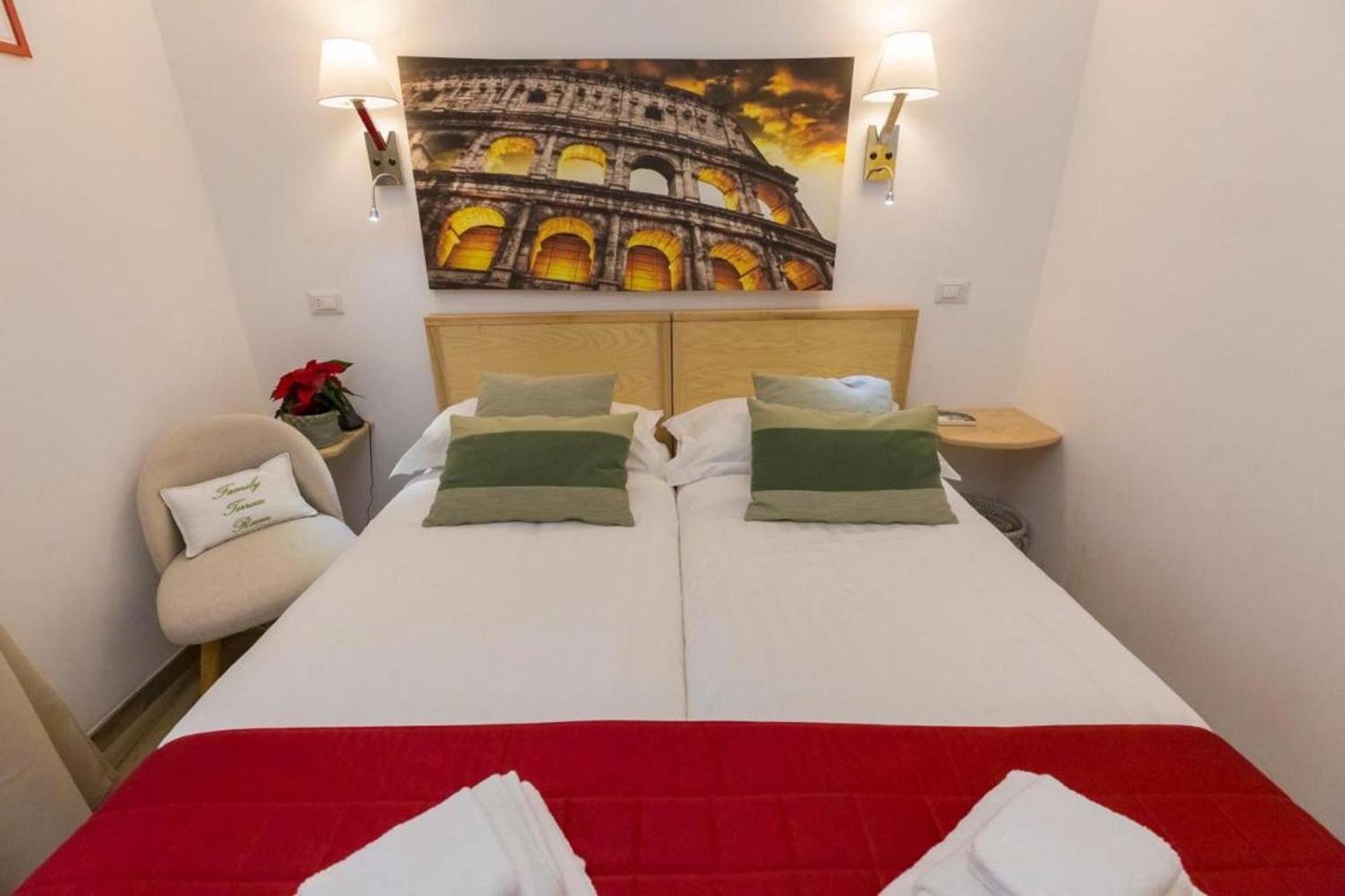 Flatinrome Rooms In Trastevere Exterior foto