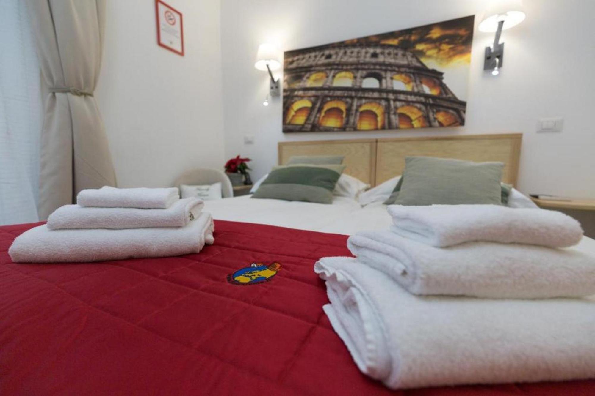 Flatinrome Rooms In Trastevere Exterior foto