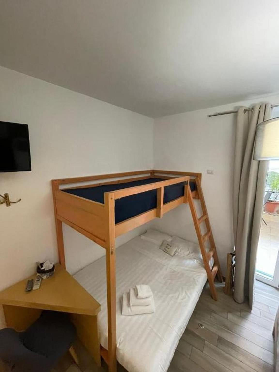 Flatinrome Rooms In Trastevere Exterior foto
