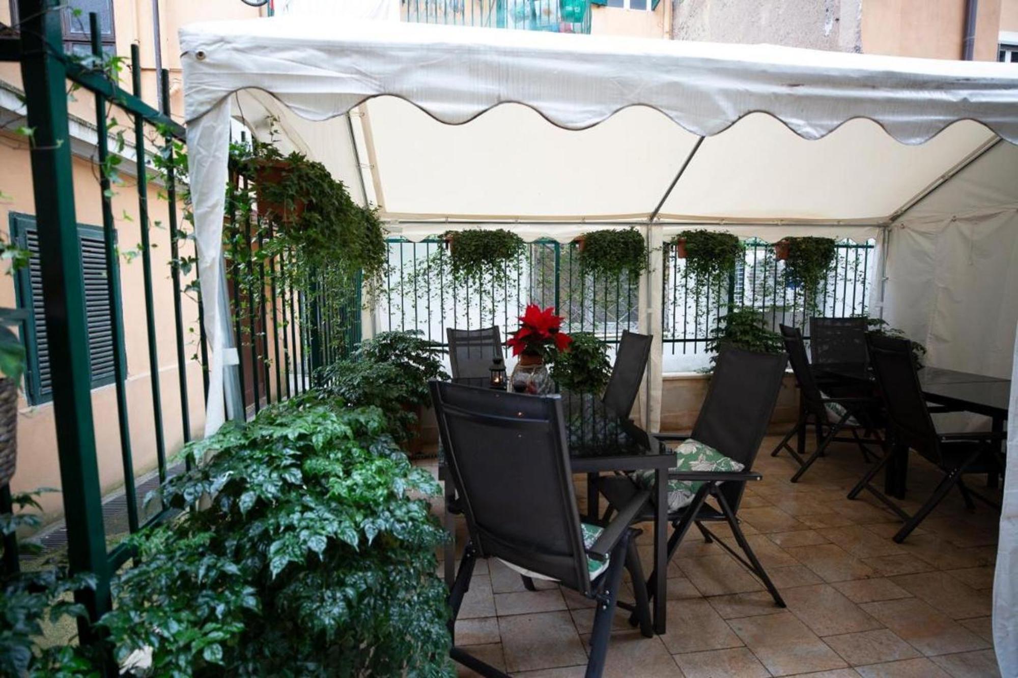 Flatinrome Rooms In Trastevere Exterior foto