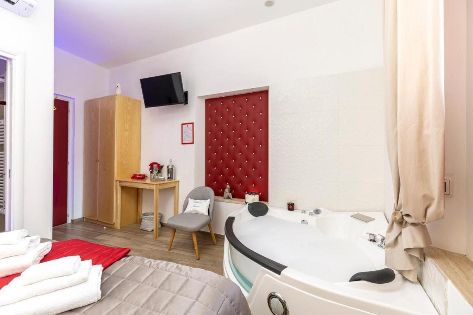 Flatinrome Rooms In Trastevere Exterior foto