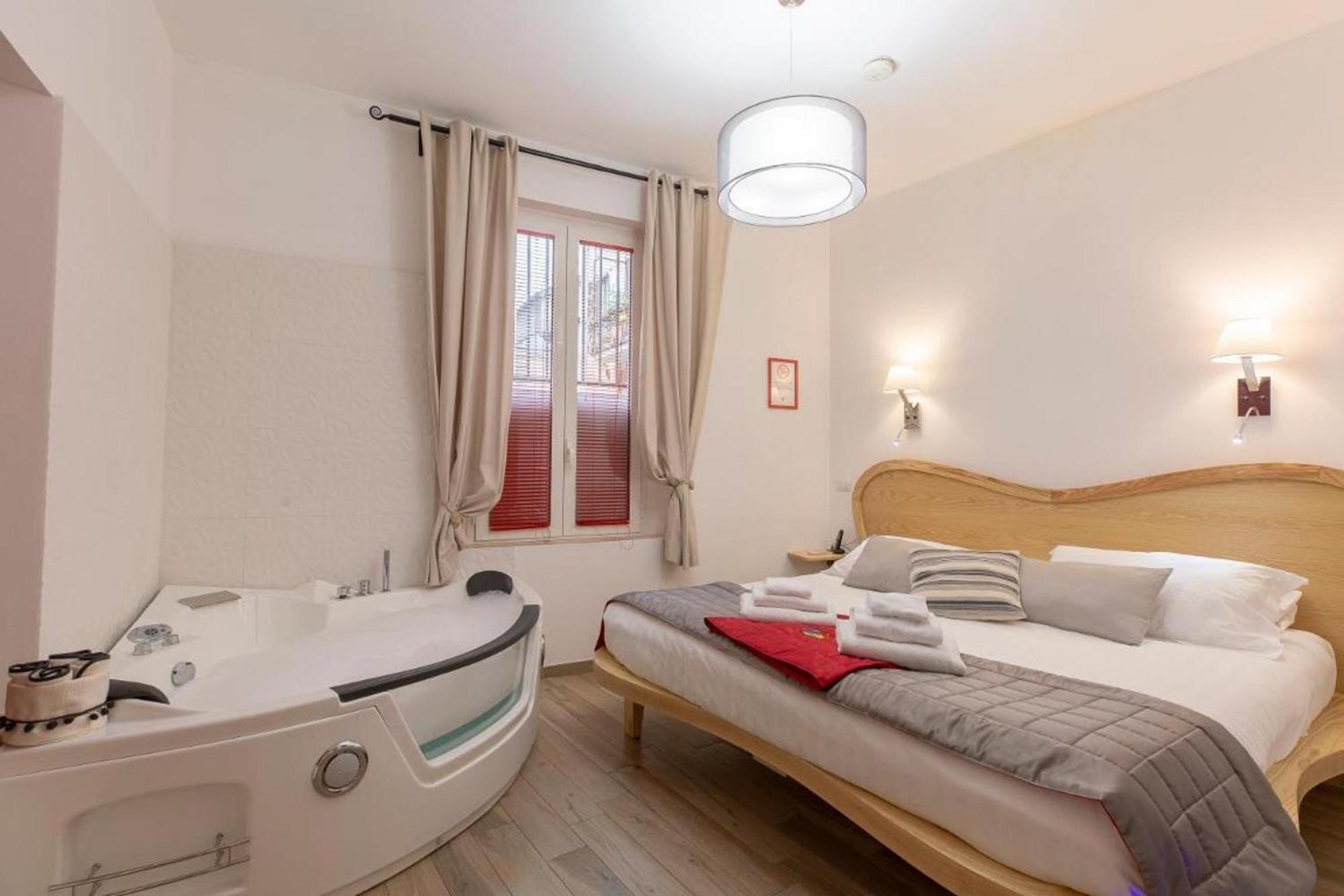 Flatinrome Rooms In Trastevere Exterior foto