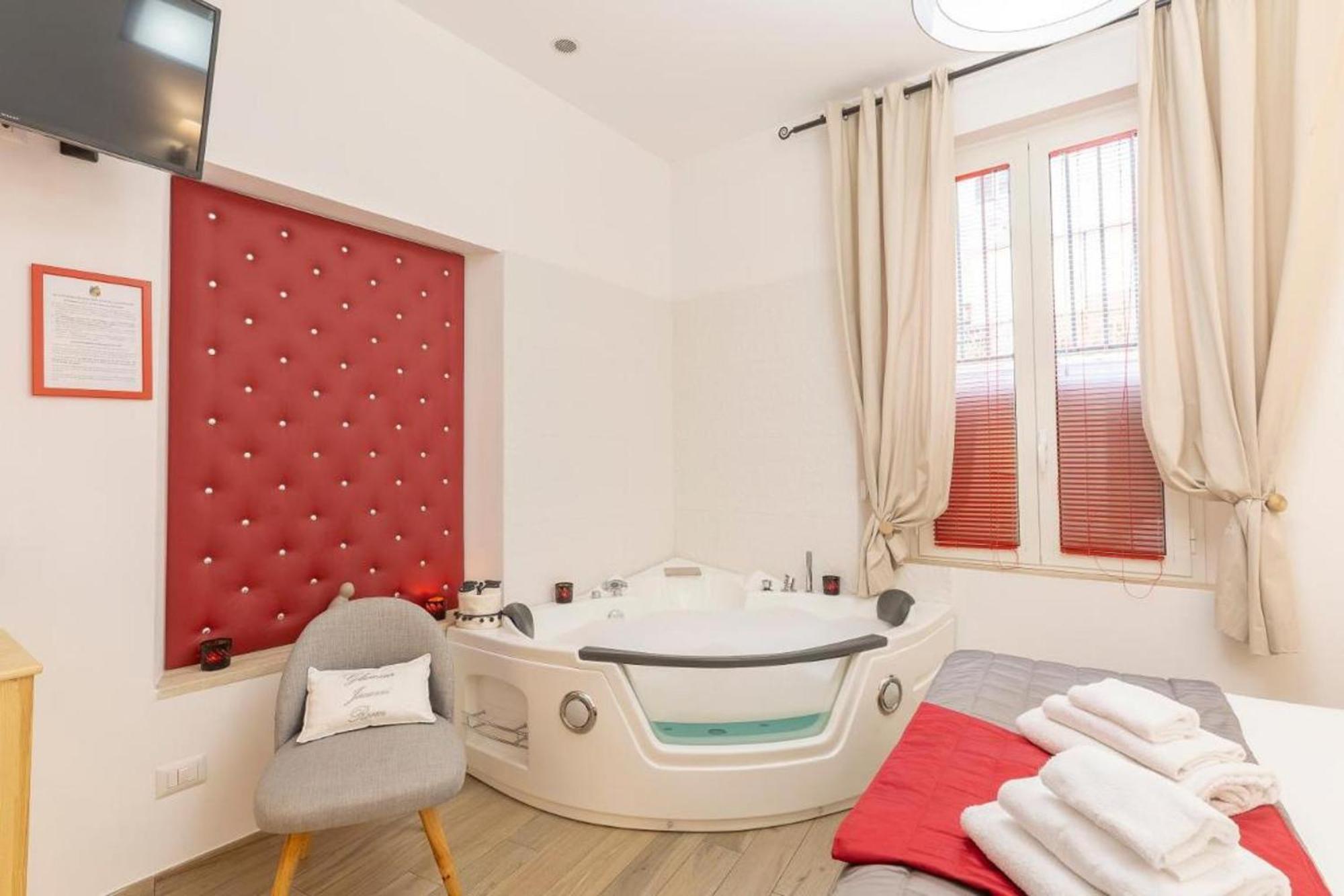 Flatinrome Rooms In Trastevere Exterior foto